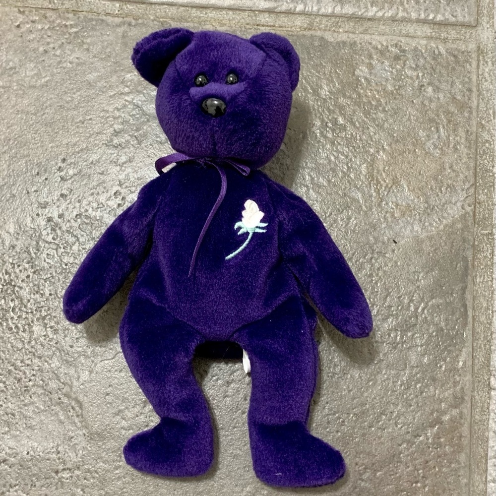 Ty beanie baby princess Diana